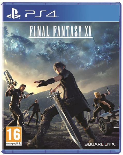 Final Fantasy XV (PS4)