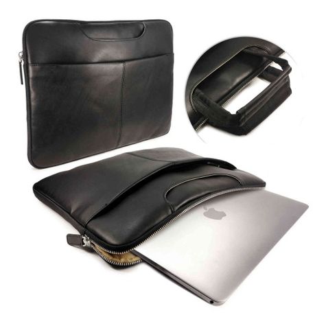 Tuff Luv Le Macbook Pro Air 13 Luxury Premium Faux Leather Tuff Luv Le Macbook Pro Air 13 Luxury Premium Faux Leather Laptop Bag