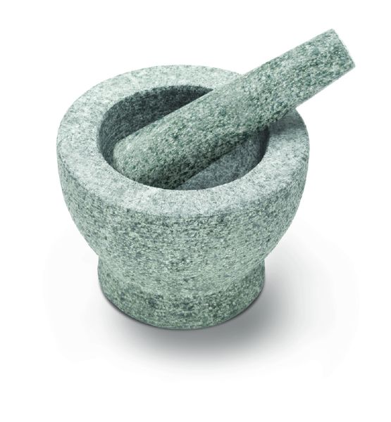 Jamie Oliver - Pestle and Mortar - Blue Tier