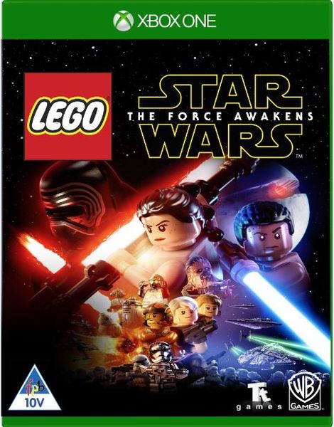 LEGO Star Wars: The Force Awakens (Xbox One)