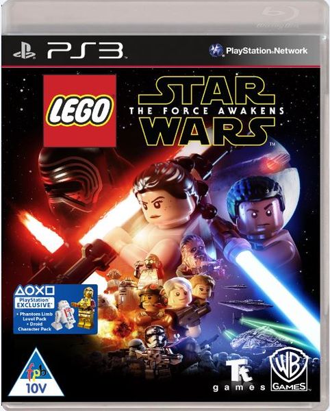 LEGO Star Wars: The Force Awakens (PS3)