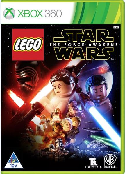 LEGO Star Wars: The Force Awakens (Xbox 360)