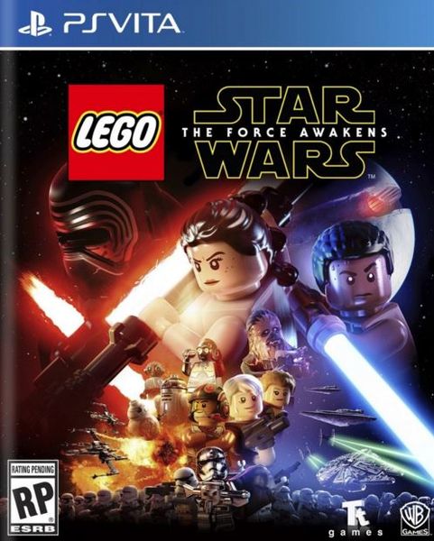 LEGO Star Wars: The Force Awakens (PS Vita)