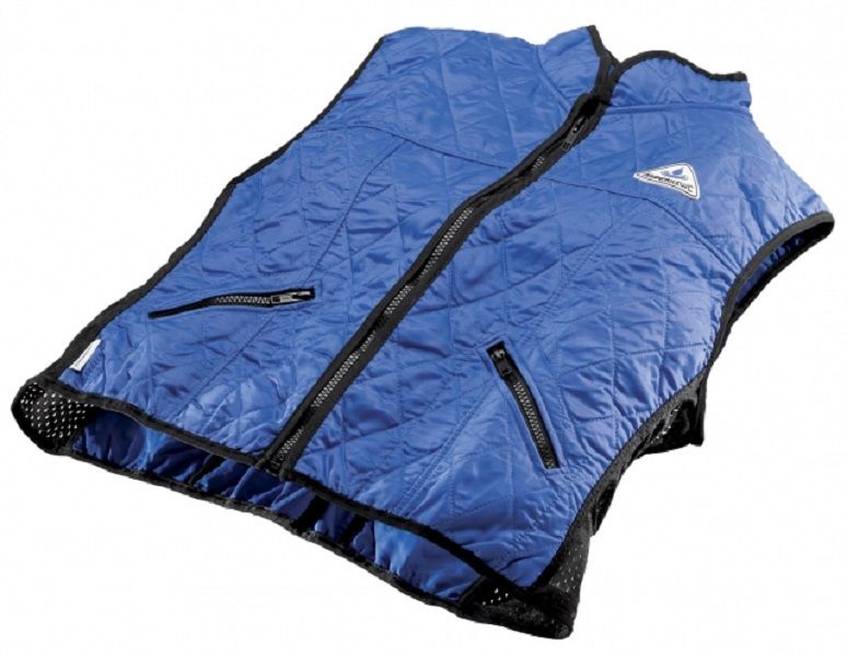 Techniche Hyperkewl Evaporative Cooling Sport Vest - Black