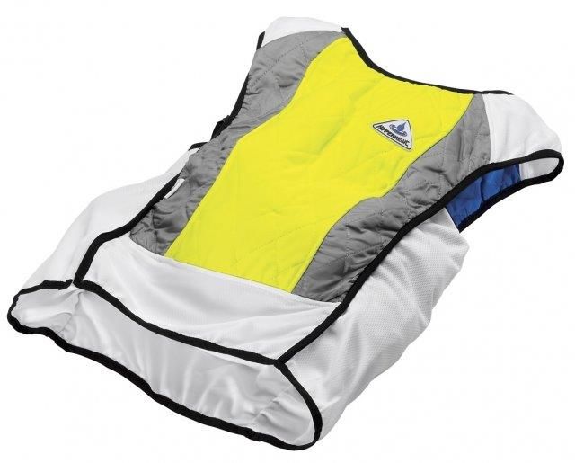 Techniche Hyperkewl Evaporative Cooling Ultra Sport Vest - Silver