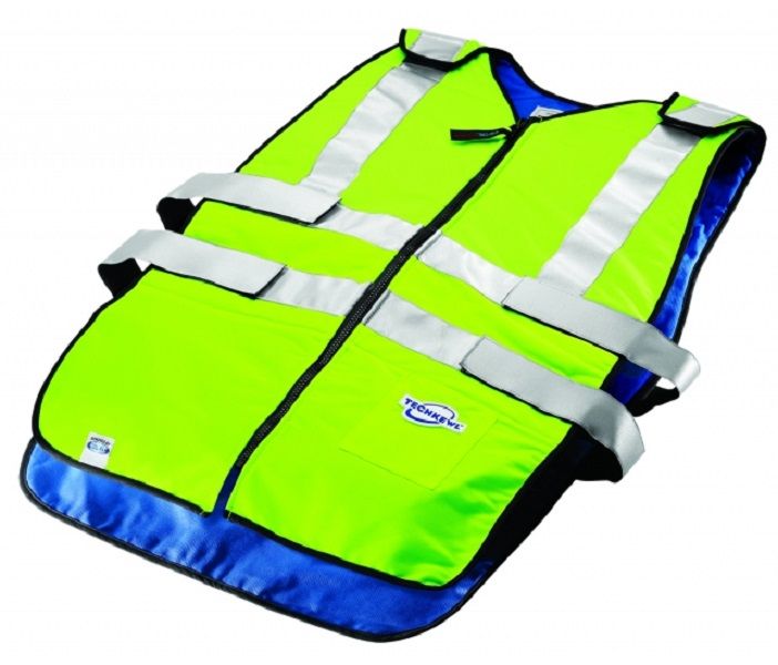Techniche Techkewl Ansi Class II Change Cooling Vest