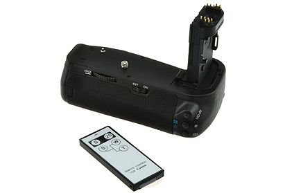 Jupio Battery Grip for Canon EOS 6D