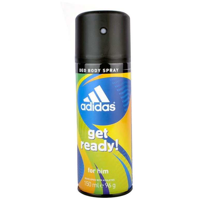 Adidas - Get Deodrant Spray - 150Ml | Buy Online South Africa | takealot.com