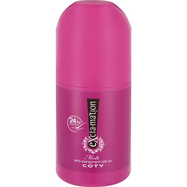Exclamation - Minx Roll-On - 50Ml