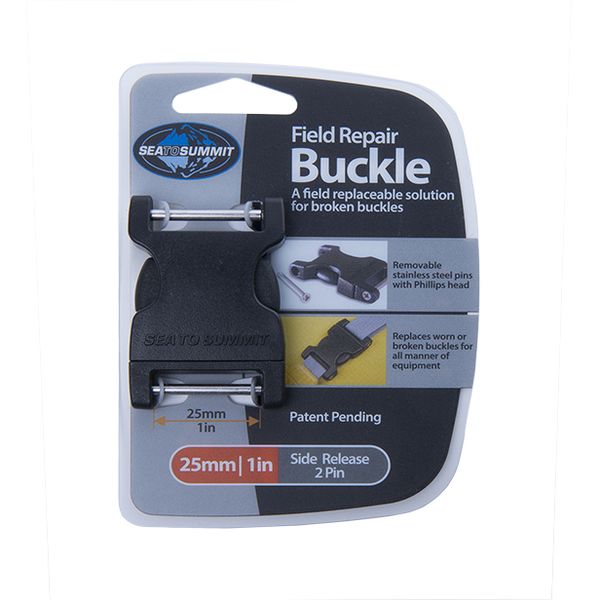 Sea To Summit - Side Release 2 Pin Buckle - 25Mm