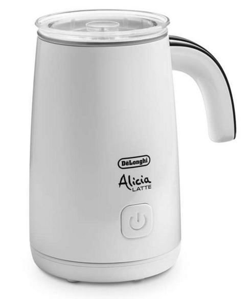 Delonghi - Alicia Latte Milk Frother - EMF2.W