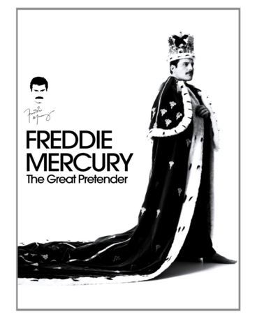 Mercury, Freddie - The Great Pretender (DVD)