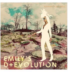 Esperanza Spalding - Emily's D+Evolution ( Frontline CD)
