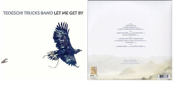 Tedeschi Trucks Band - Let Me Get By (2LP) (Vinyl)