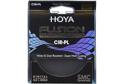 Hoya Fusion Antistatic Filter Circular Polariser 95mm