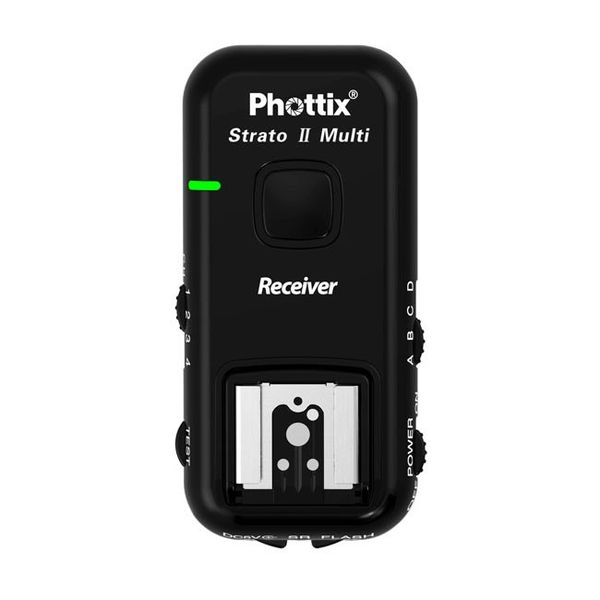 Phottix Strato II Multi 5-in-1 Wireless Receiver for Nikon