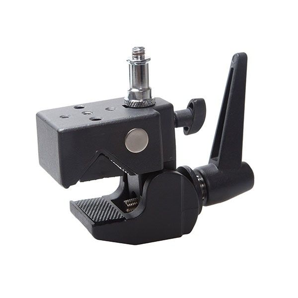 Phottix Multi Clamp with Reversible 1/4" 3/8" Spigot