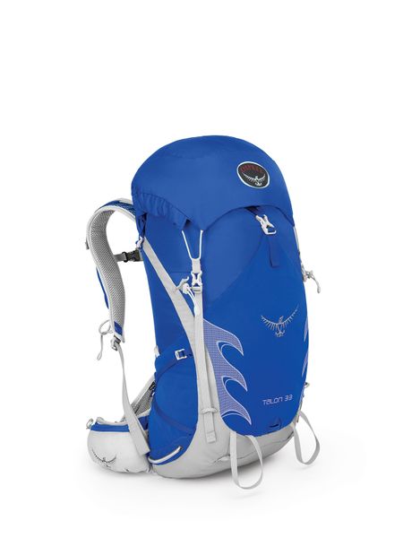 Osprey - Talon 33L Backpack - Blue (Size: Medium - Large)