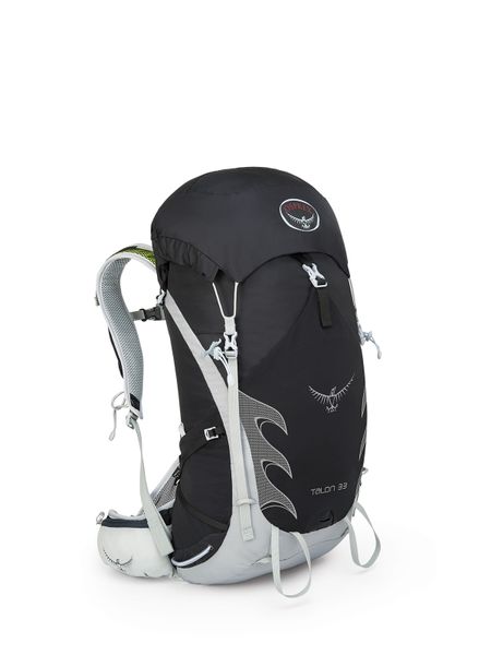 Osprey - Talon 33L Backpack - Black (Size: Small - Medium)