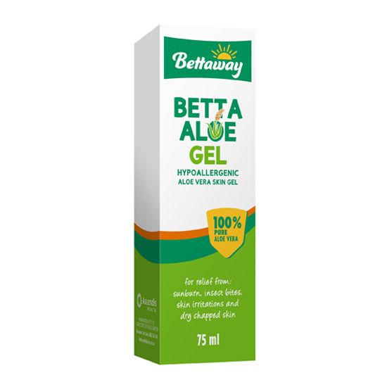 Bettaway Aloe Vera Skin Gel