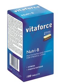 Vitaforce Nutri-B | Shop Today. Get It Tomorrow! | Takealot.com