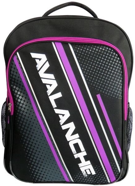 Avalanche Deluxe Student Backpack - Purple