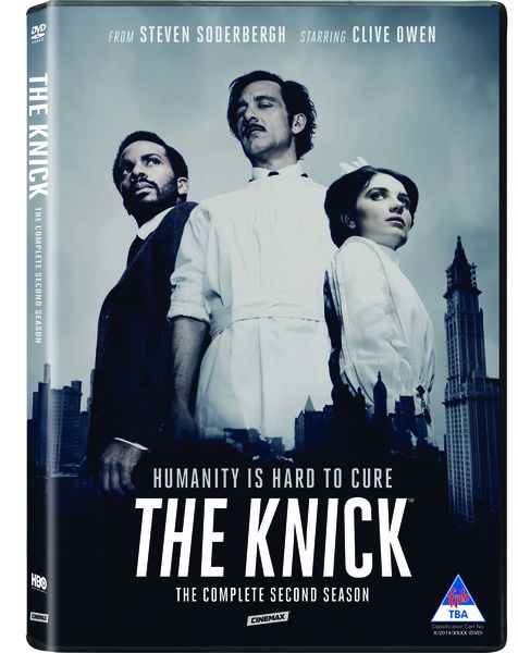 The Knick Season 2 (DVD)