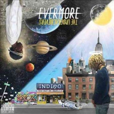 Evermore:Art of Duality - (Import Vinyl Record)