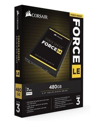 Corsair Force Series Le 480Gb Sata 3 6Gb/S Ssd