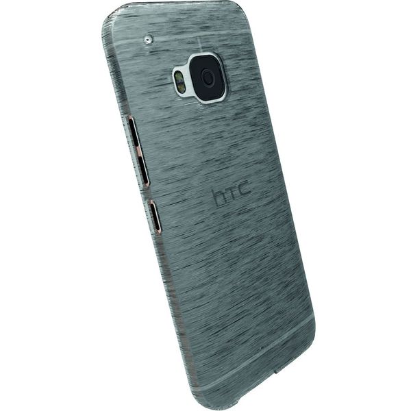 Krusell Boden Cover for the HTC One M9 - Transparent Black