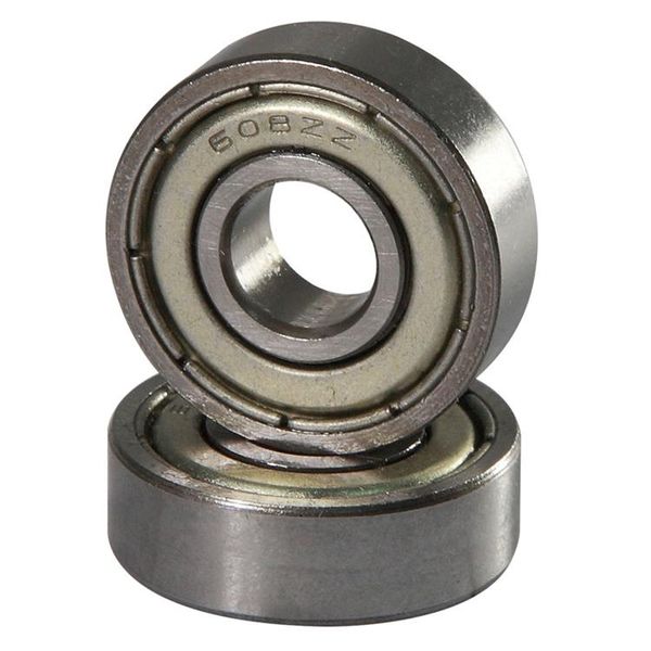 ISO 608 ZZ Ball Bearing Pack of 10