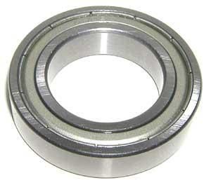 ISO 6208 ZZ C3 Ball Bearing Pack of 5