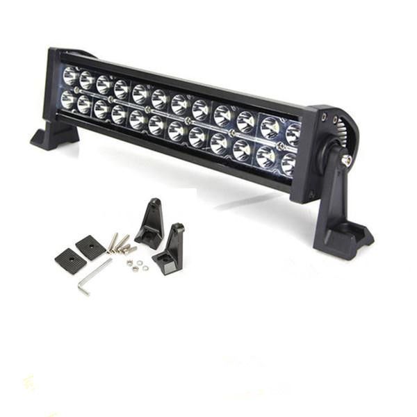 72W LED Bar Light, Work Light, Offload Lamp, BOAT, ATV Driving Light Shop Today. Get it