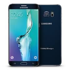 Samsung Galaxy G928F S6 Edge Plus 32GB LTE Black + Fast Wireless Charger