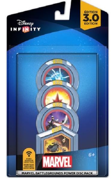 Disney Infinity Power Disc 3.0 Marvel