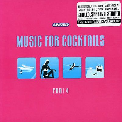 Various - Music For Cocktails Vol 4 (CD)