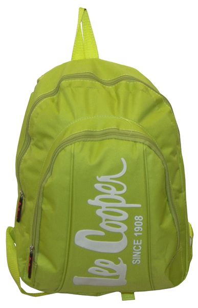 Lee Cooper Legend Backpack Small -Green