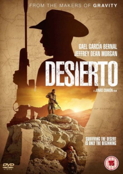 Desierto (DVD)