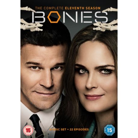 Bones: The Complete Series