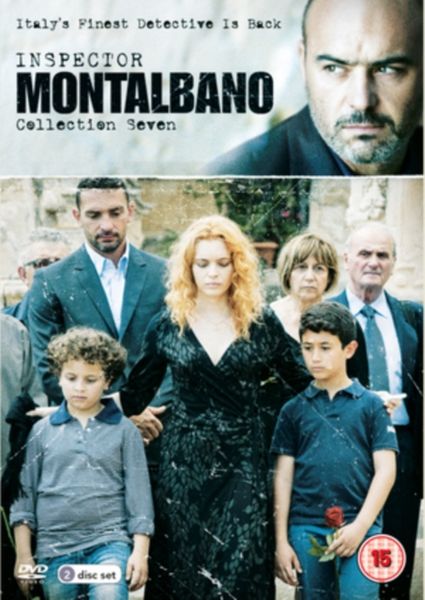 Inspector Montalbano: Collection Seven(DVD)
