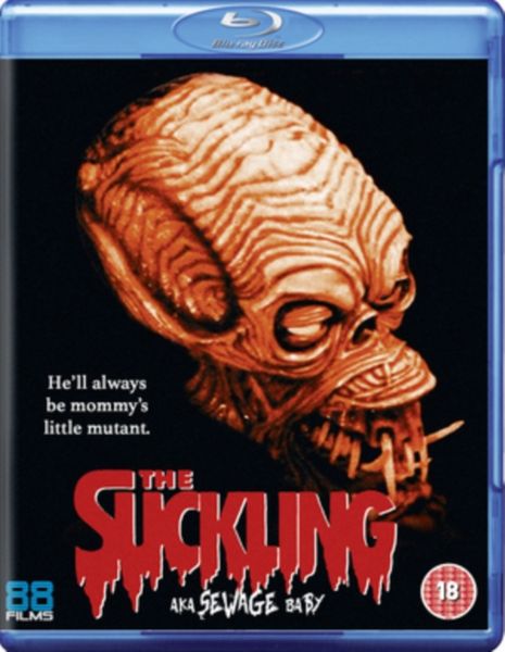 Suckling(Blu-ray)
