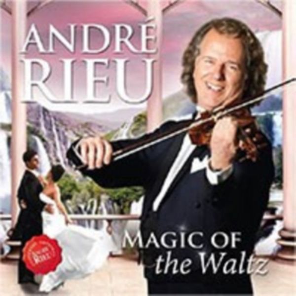 Magic Of The Waltz (CD)