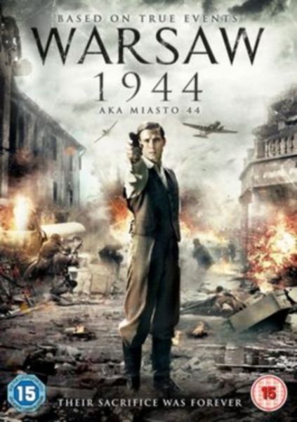 Warsaw 1944 (DVD)