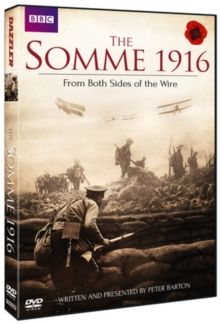 Somme 1916 - From Both Sides of the Wire(DVD)