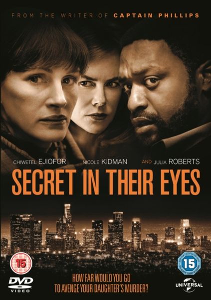 Secret in Their Eyes (DVD)