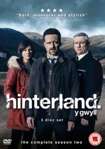 Hinterland: The Complete Season Two (DVD)