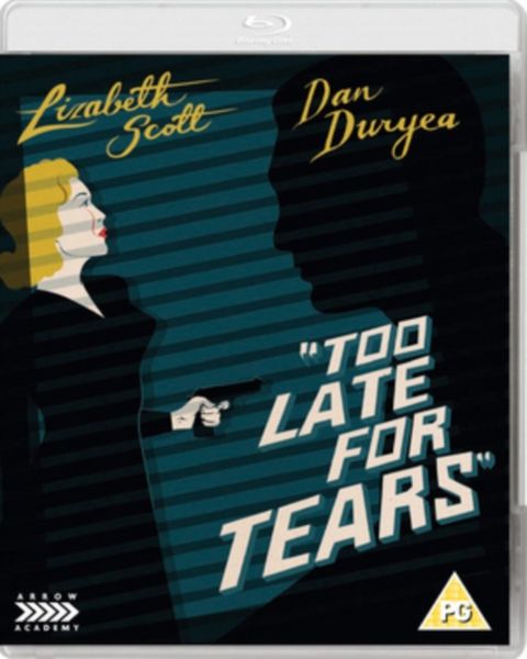 Too Late for Tears(Blu-ray)