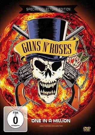 Guns 'N' Roses: One in a Million(DVD)