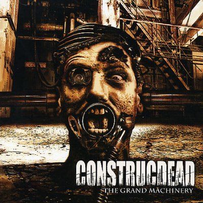 The Grand Machinery (CD / Album)