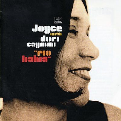 Joyce - Rio Bahia (CD)